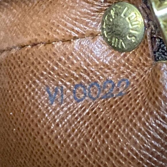 Louis Vuitton Shoulder Bag Monogram Drouot - Picture 9 of 15